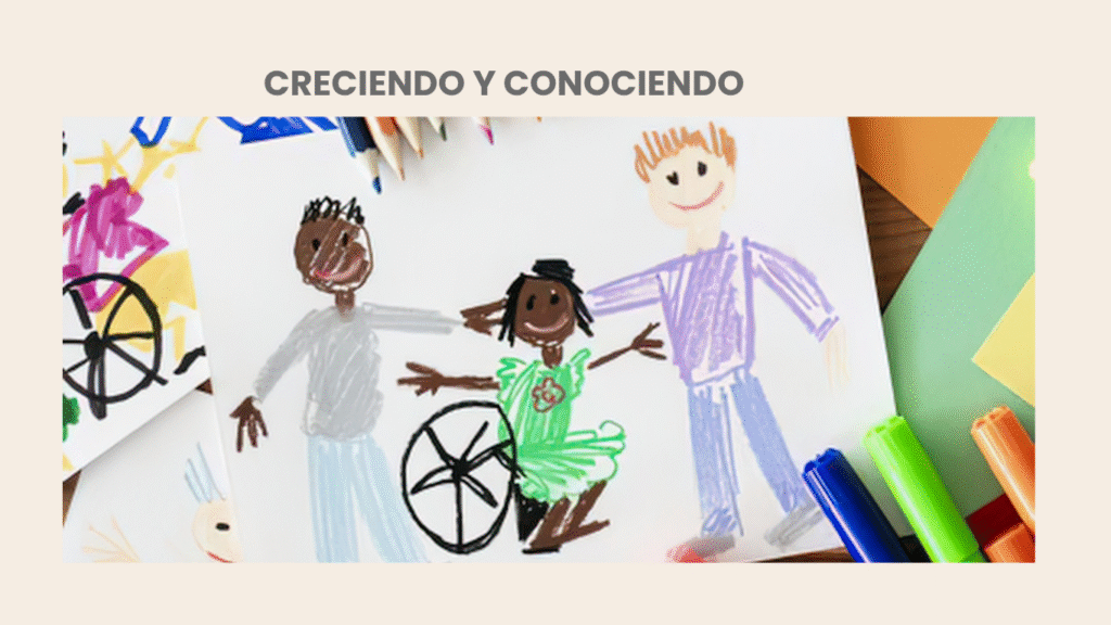 No importan las diferencias, siguen siendo niños
